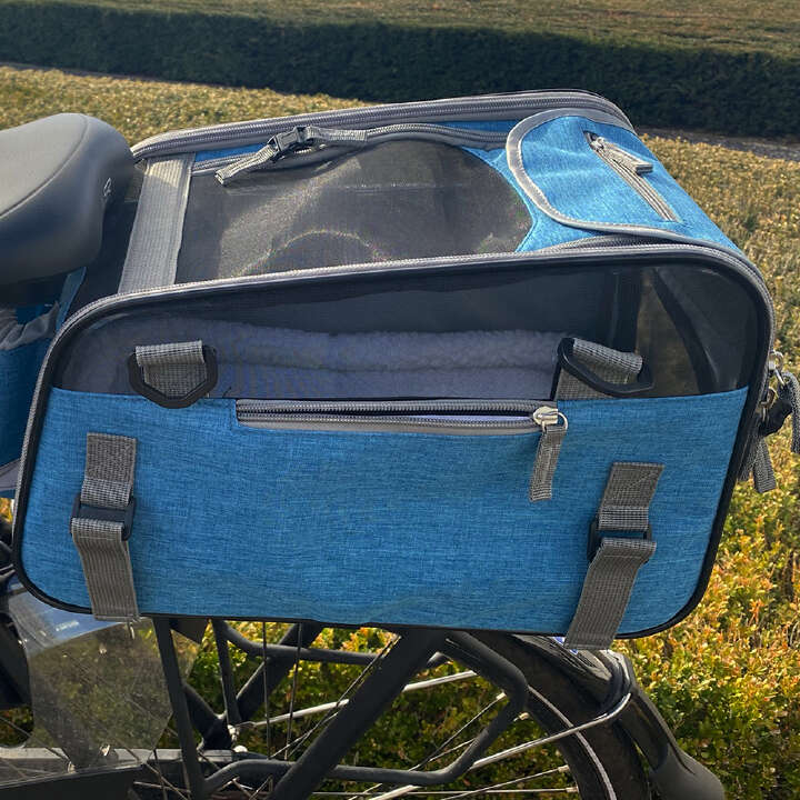 Nobby Fahrradtasche TOUR für Hunde